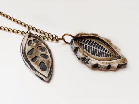 Nuevos collares de arcilla polimérica