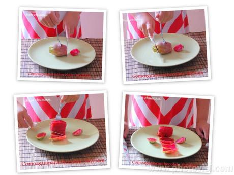 PANNA COTTA DE HIGOS CHUMBOS y muchos recuerdos.