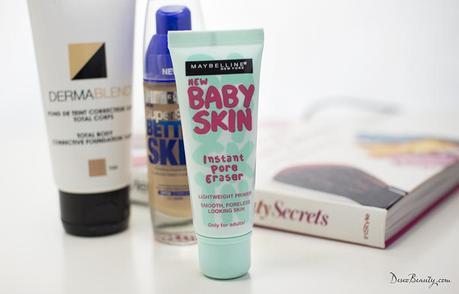 Giveaway Baby Skin Maybelline | Deseo Beauty