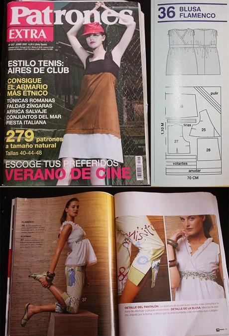 Rums#36 .... mi blusa!!