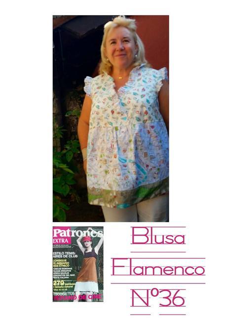 Rums#36 .... mi blusa!!