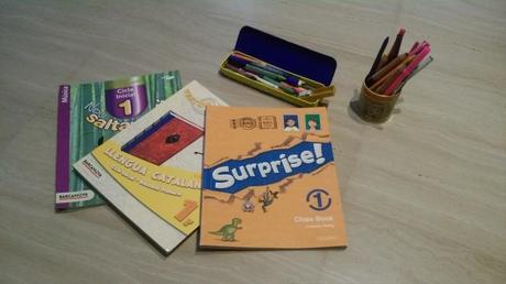 ¡La vuelta al cole!