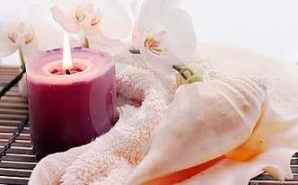 Baños relajantes caseros con aceites esenciales