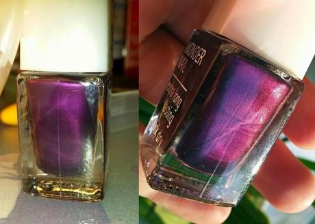 Purple prune de Isadora