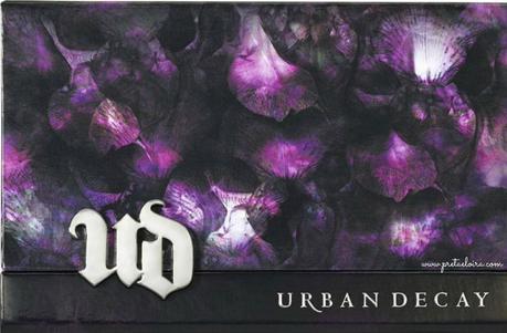 nueva paleta URBAN DECAY; SHADOW BOX nueva paleta URBAN DECAY; SHADOW BOX