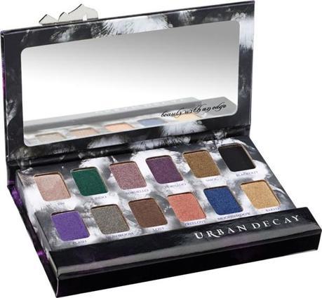 nueva paleta URBAN DECAY; SHADOW BOX