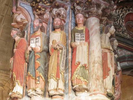 Guía de viaje de León y Orense I: Románico en Orense / Leon and Orense guide I: Romanesque in Orense