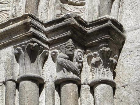 Guía de viaje de León y Orense I: Románico en Orense / Leon and Orense guide I: Romanesque in Orense