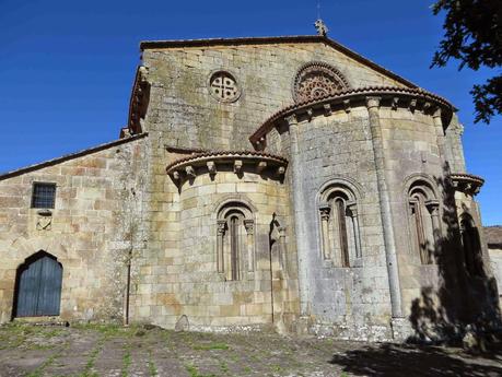 Guía de viaje de León y Orense I: Románico en Orense / Leon and Orense guide I: Romanesque in Orense