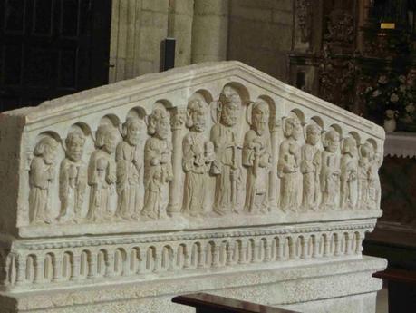 Guía de viaje de León y Orense I: Románico en Orense / Leon and Orense guide I: Romanesque in Orense