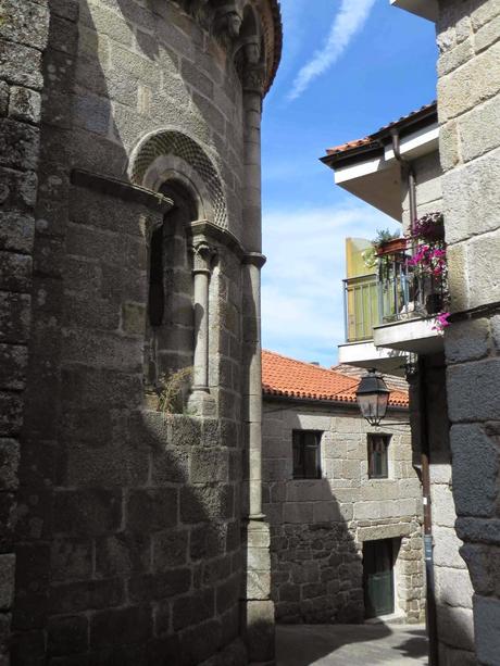 Guía de viaje de León y Orense I: Románico en Orense / Leon and Orense guide I: Romanesque in Orense