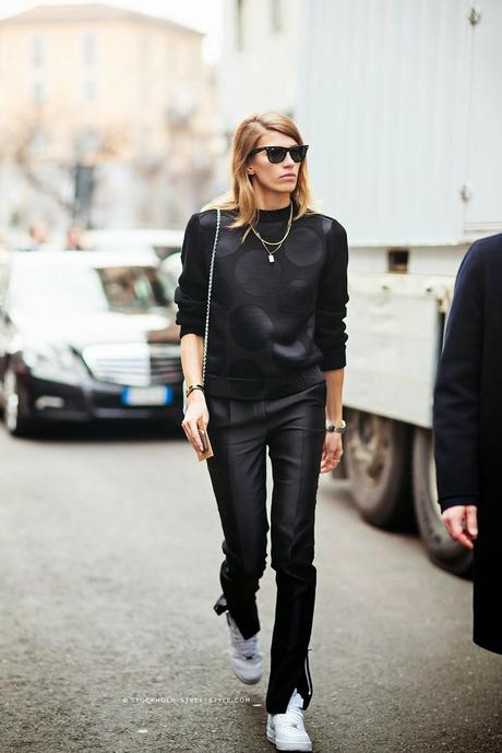 Inspiration: Normcore