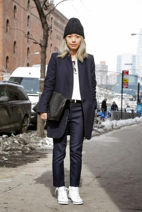 Inspiration: Normcore