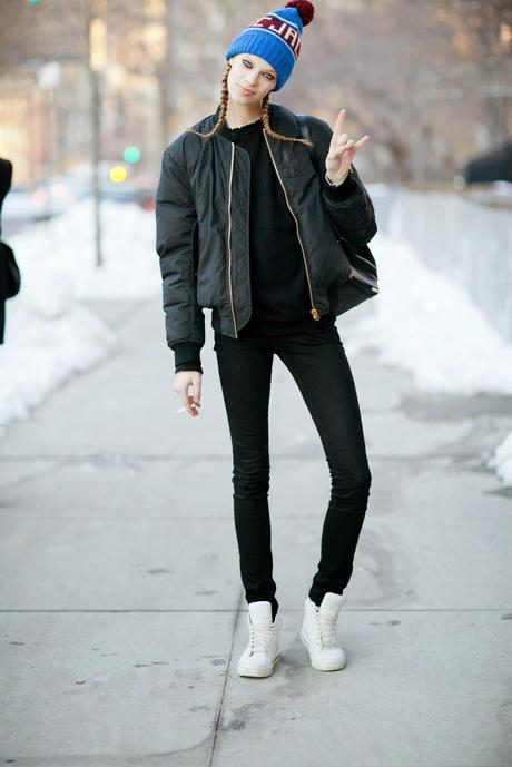 Inspiration: Normcore