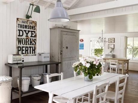 Textos en el Estilo Rustico