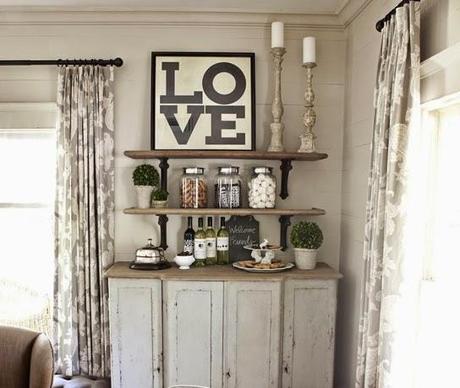 Textos en el Estilo Rustico