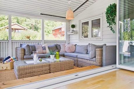 Galerias Rusticas  /  Rustic Style Porches