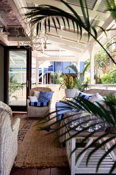 Galerias Rusticas  /  Rustic Style Porches