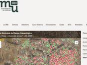 Córdoba publica Carta Riesgo Arqueológico