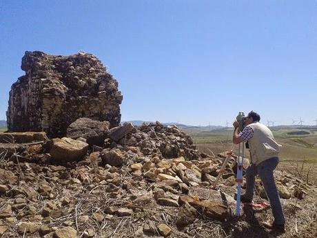 Arqueólogos de la Universidad de Cádiz desvelan la complejidad del acueducto romano del Tempul
