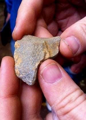 Una explotación minera amenaza el yacimiento paleolítico de Cova EIrós, en Triacastela (Lugo)