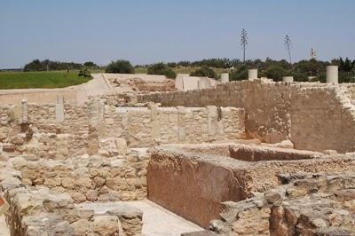 Las excavaciones confirman que Lucentum (Alicante) fue fundada por los cartagineses en el siglo III a.C.