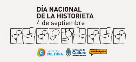 DÍA DE LA HISTORIETA 2014: Cultura celebra el Día Nacional de la Historieta