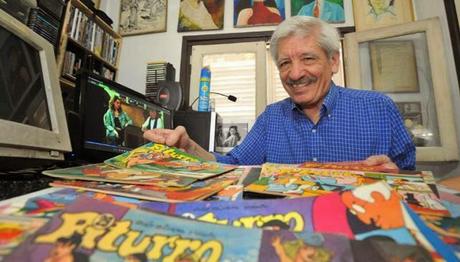 COMICAZO: Historietas en la Feria del Libro de Córdoba