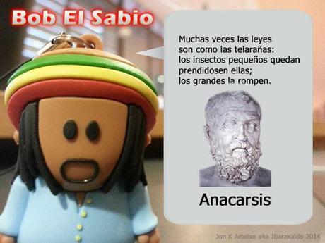 Bob El Sabio. La Justicia II