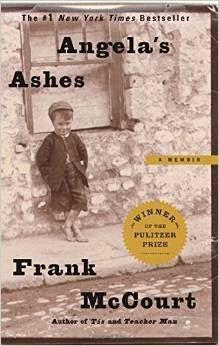 Frank McCourt and Angela's Ashes