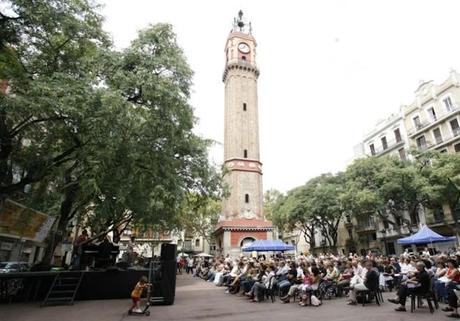 l_hora-del-jazz--Plaça de la Vila de Gràcia-de-antonio-narvaez