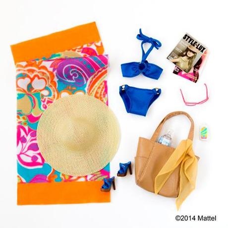 BARBIE TAMBIÉN TIENE INSTAGRAM