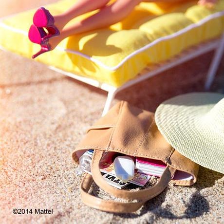 BARBIE TAMBIÉN TIENE INSTAGRAM