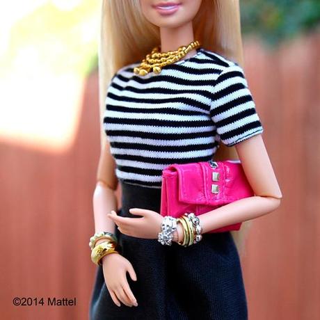 BARBIE TAMBIÉN TIENE INSTAGRAM