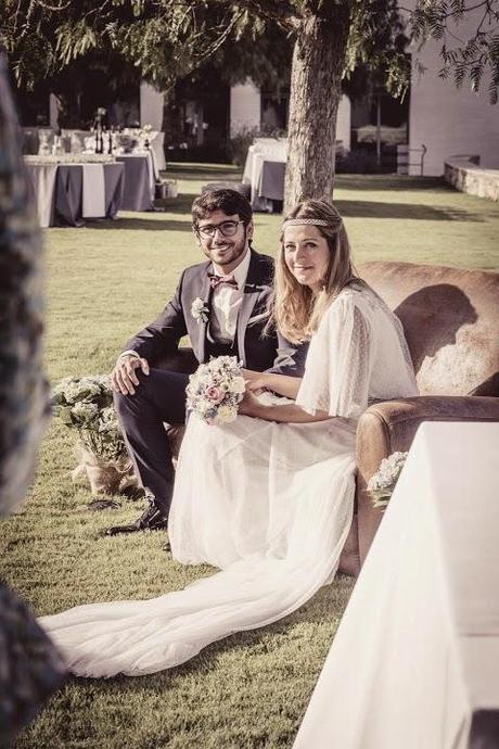 La boda de Marta & Albert