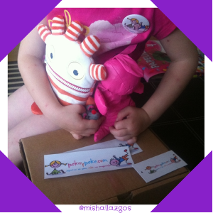 juguetes con imaginación