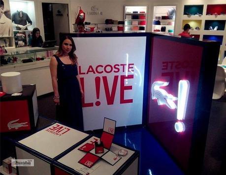 Nueva fragancia, Nueva perspectiva LACOSTE LIVE lacoste-live-pm-2