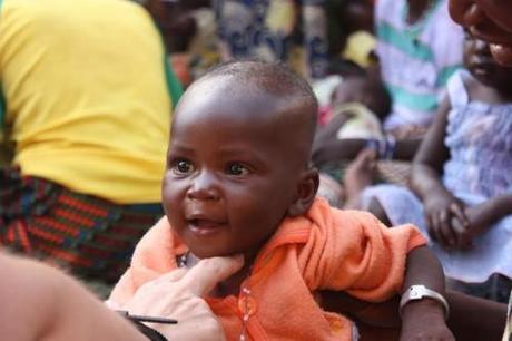 Ayudas contra la desnutrición infantil