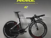 Cipollini lanzó bicicleta para triatlón Nuke durante desarrollo Eurobike