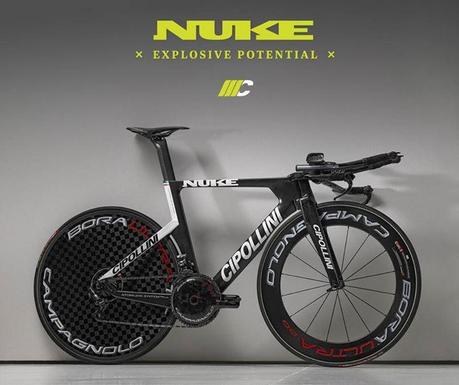 Cipollini Nuke 1