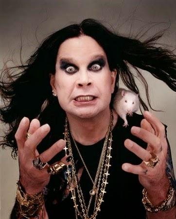 Los anuncios de Ozzy(Unos pocos)