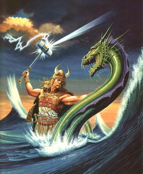 Alejándose de la mayor parte