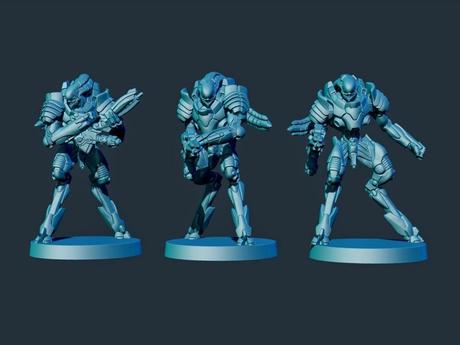 Sygmaa para Infinity