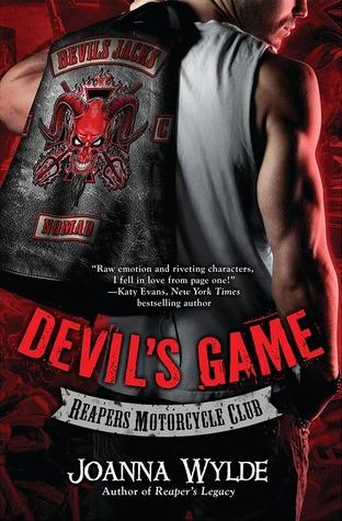 Devil's Game (Reapers MC, #3)