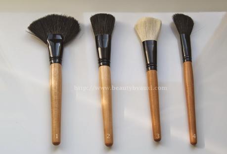 Set de 24 pinceles de Tmart.es