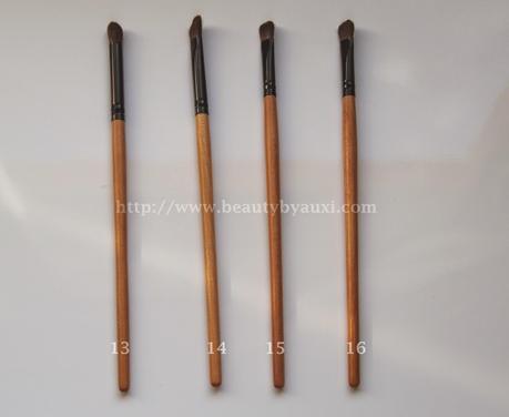 Set de 24 pinceles de Tmart.es