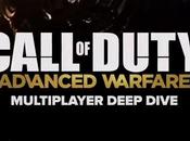 Siete minutos Modo Multijugador Call Duty: Advanced Warfare vídeo