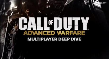 Siete minutos del Modo Multijugador de Call of Duty: Advanced Warfare en vídeo