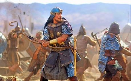 Detrás De Cámaras De Exodus: Gods And Kings