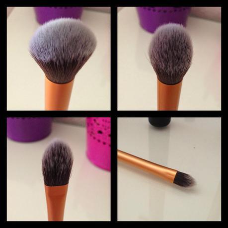 Primeras Impresiones: Fake Real Techniques Brushes Primeras Impresiones: Fake Real Techniques Brushes